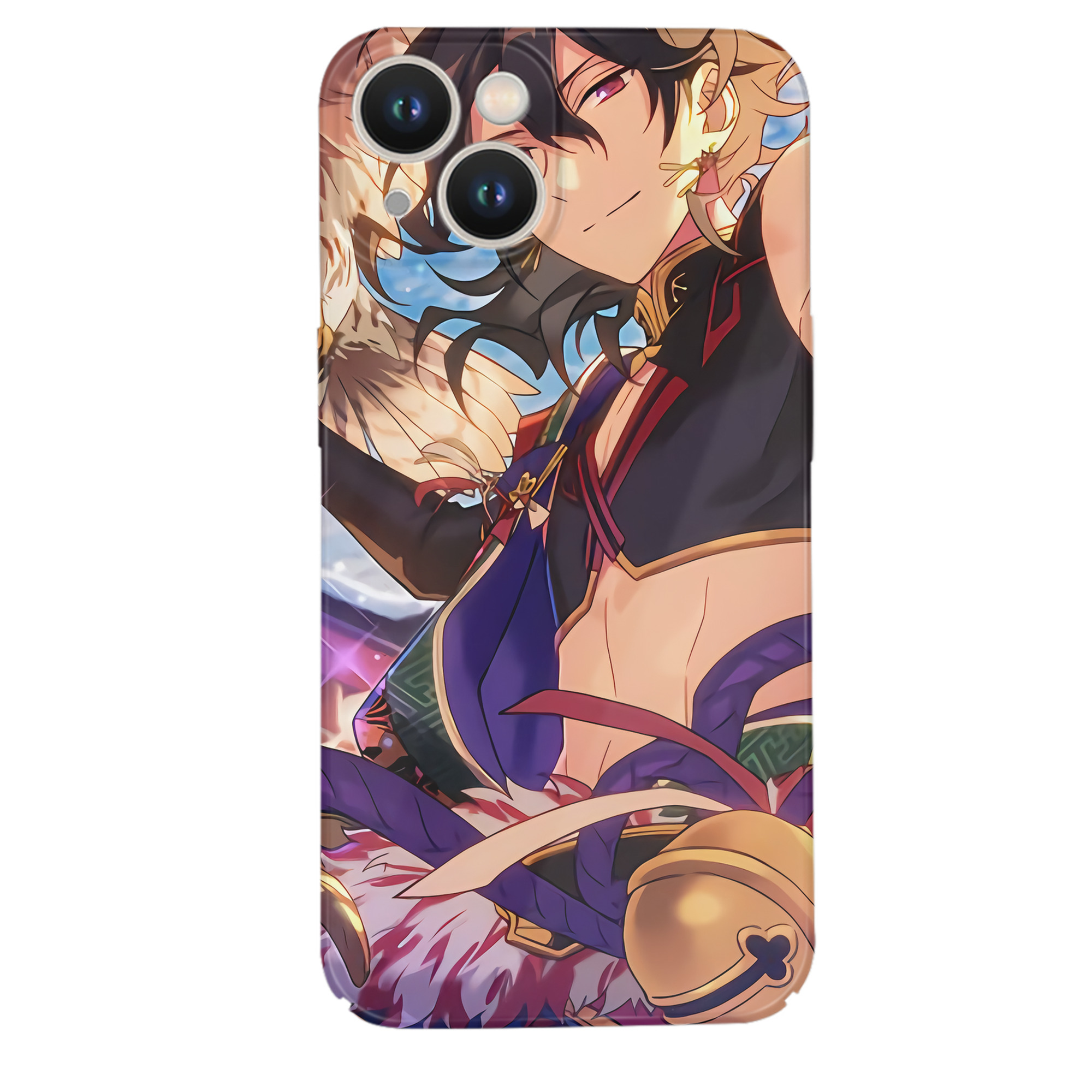 （画像用） 刀剣乱舞 Touken Ranbu 【iPhone 14シリーズ対応】ハードケース